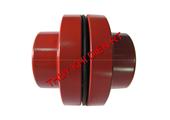 RUBBER COUPLING