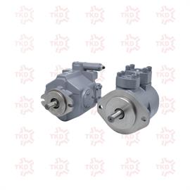 Piston pump