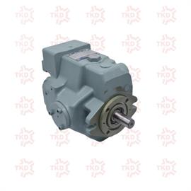 High pressure piston pump