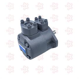 Low noise vane pumps