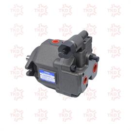 Piston and Vane pump